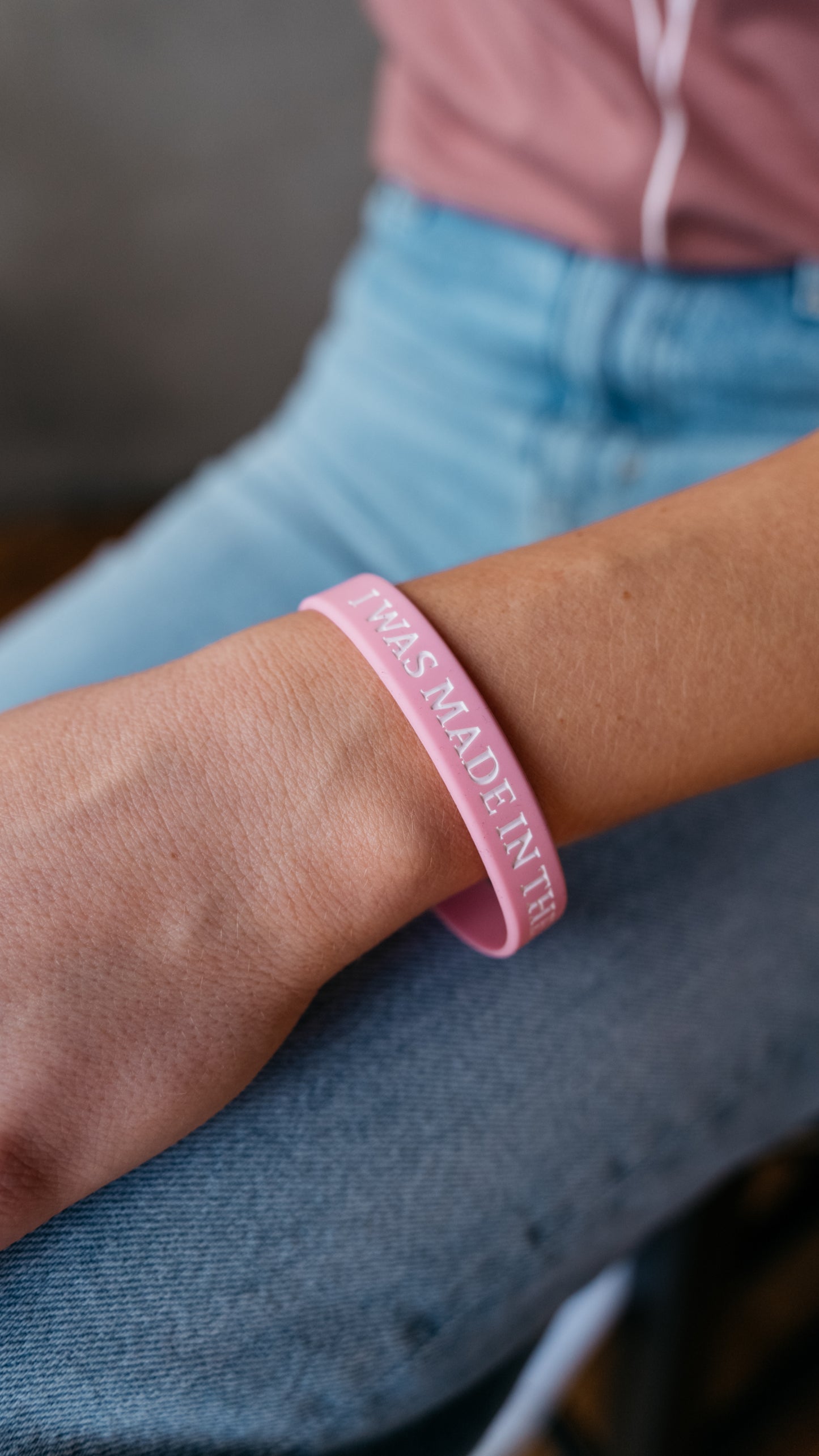 Perfect King Wristband