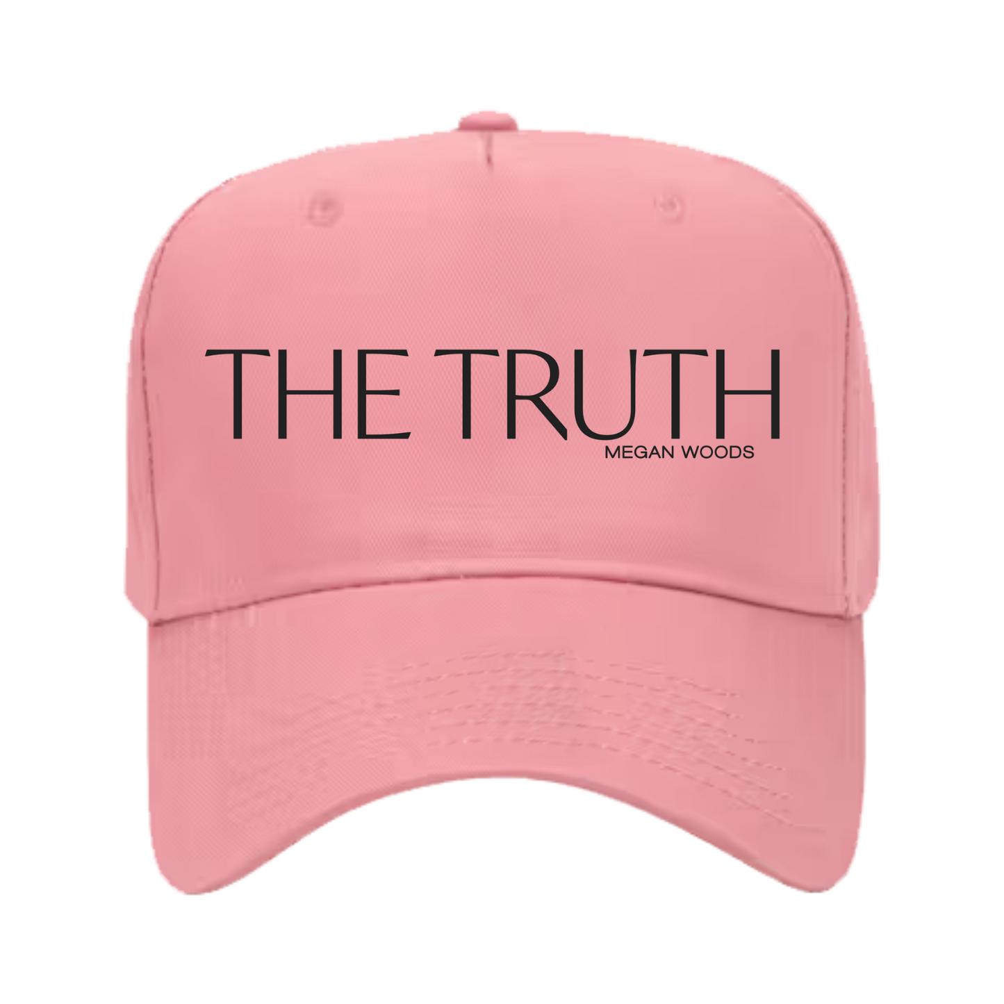 The Truth Pink Hat