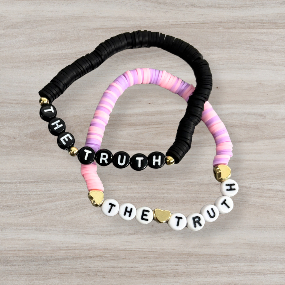 The Truth Friendship Bracelet Bundle