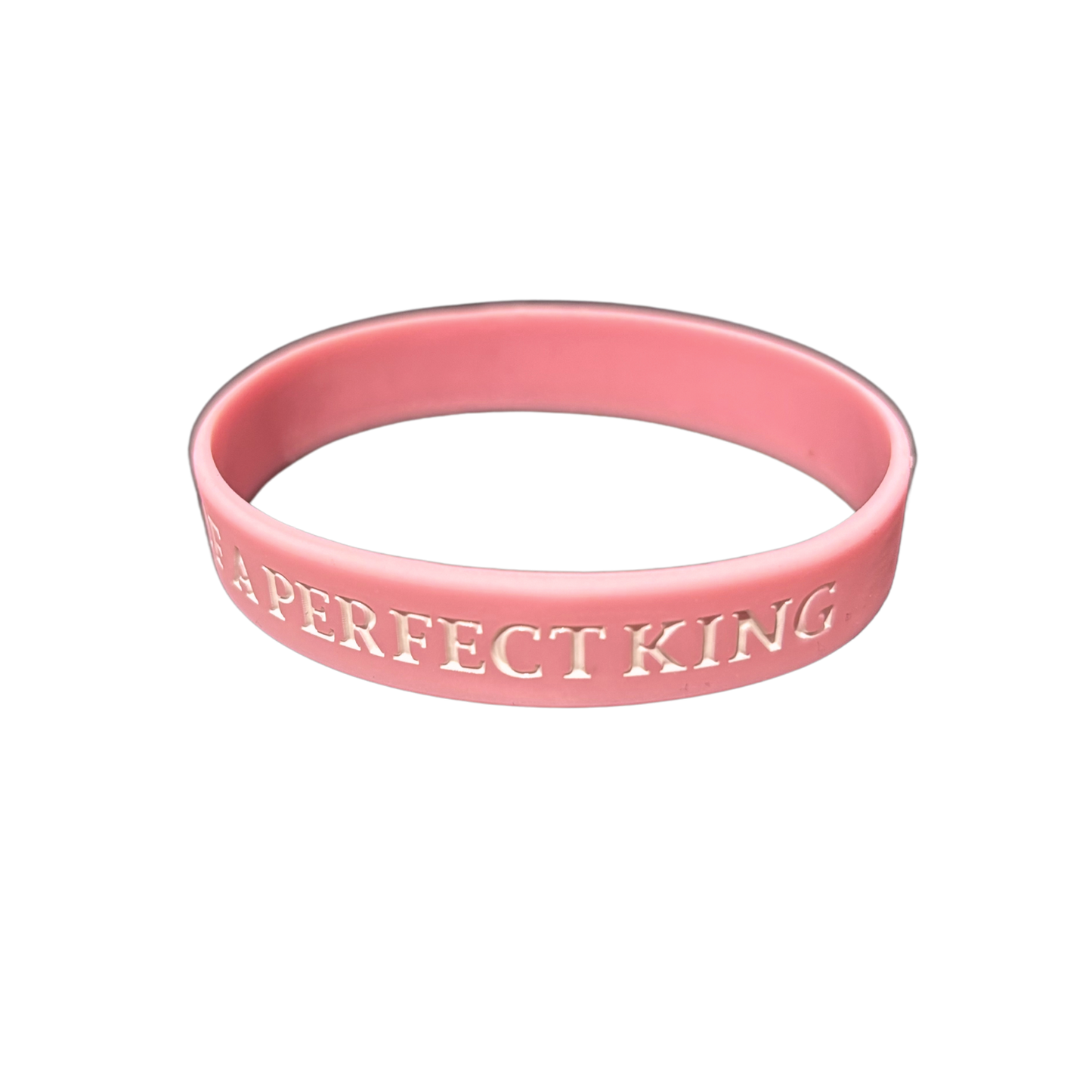 Perfect King Wristband
