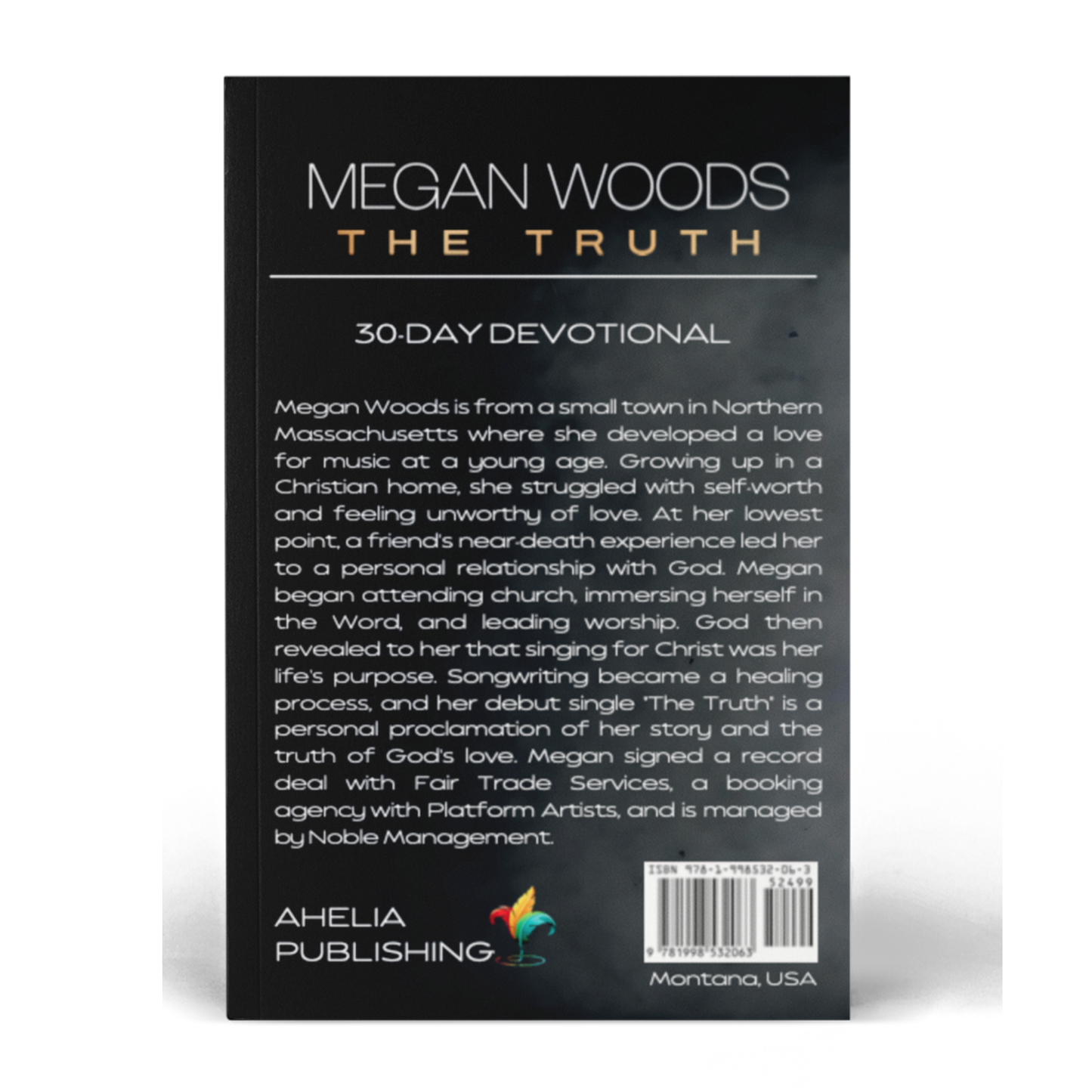 The Truth Devotional Book