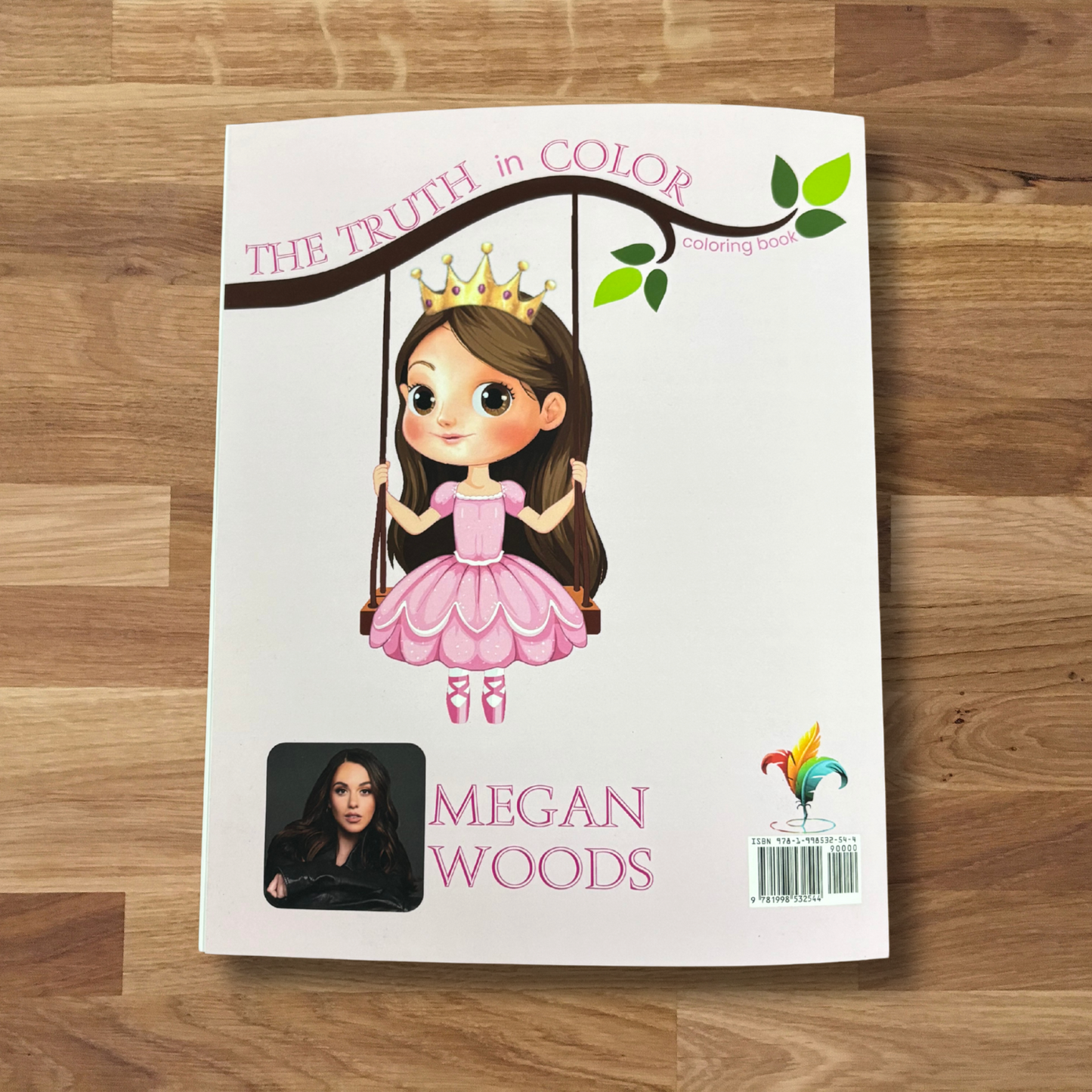 The Truth Coloring Book