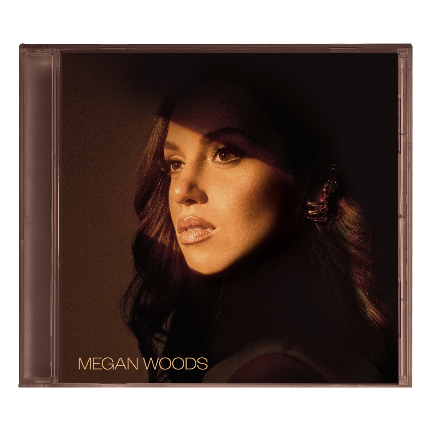 PREORDER: Megan Woods CD