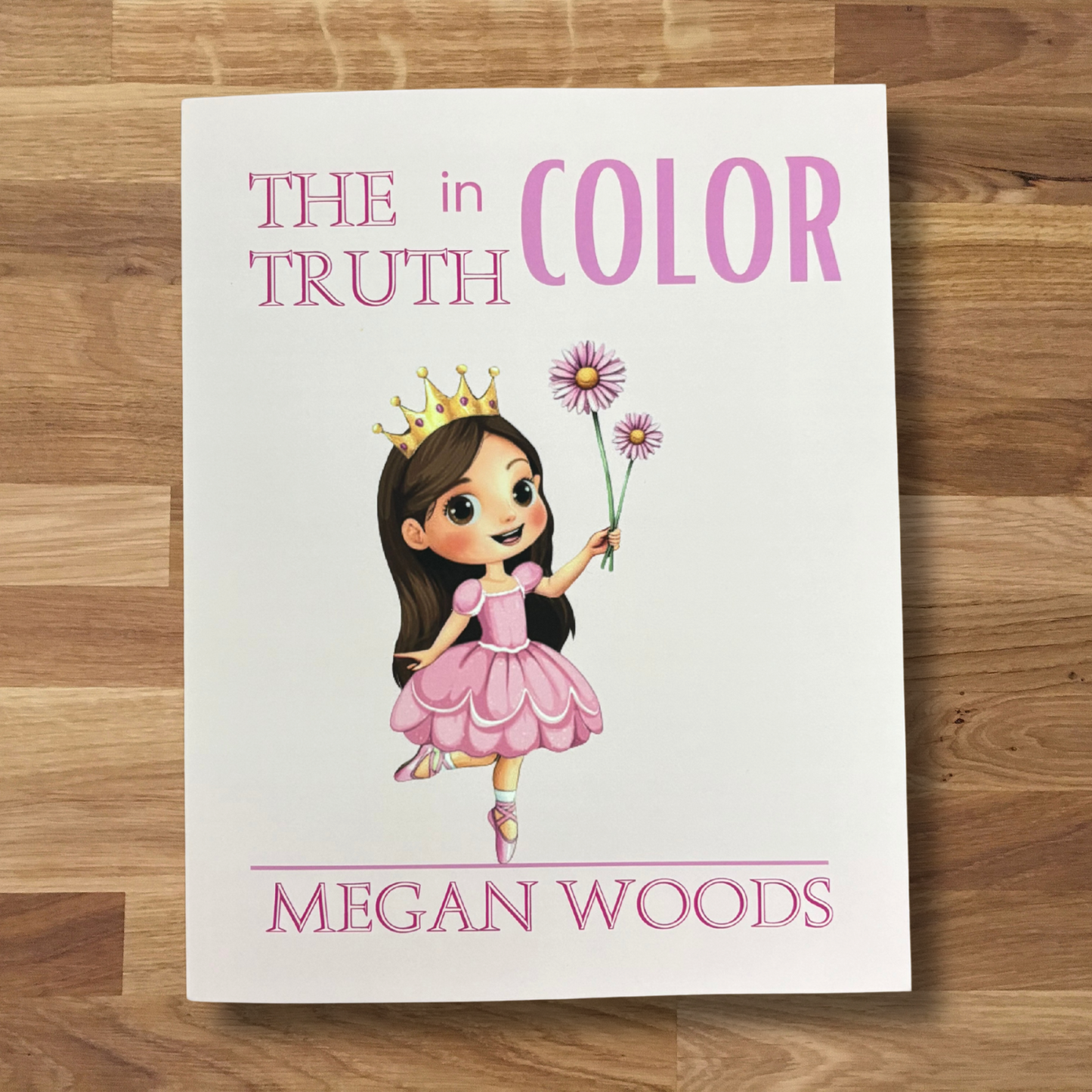 The Truth Coloring Book