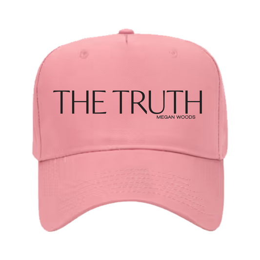 The Truth Pink Hat