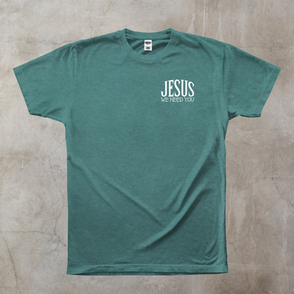 Heaven Down Here Tee