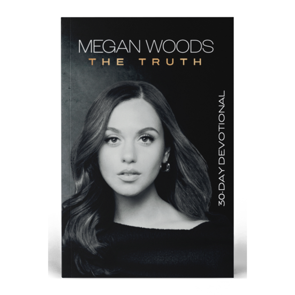 The Truth Book Bundle | Megan Woods Official Merch Store