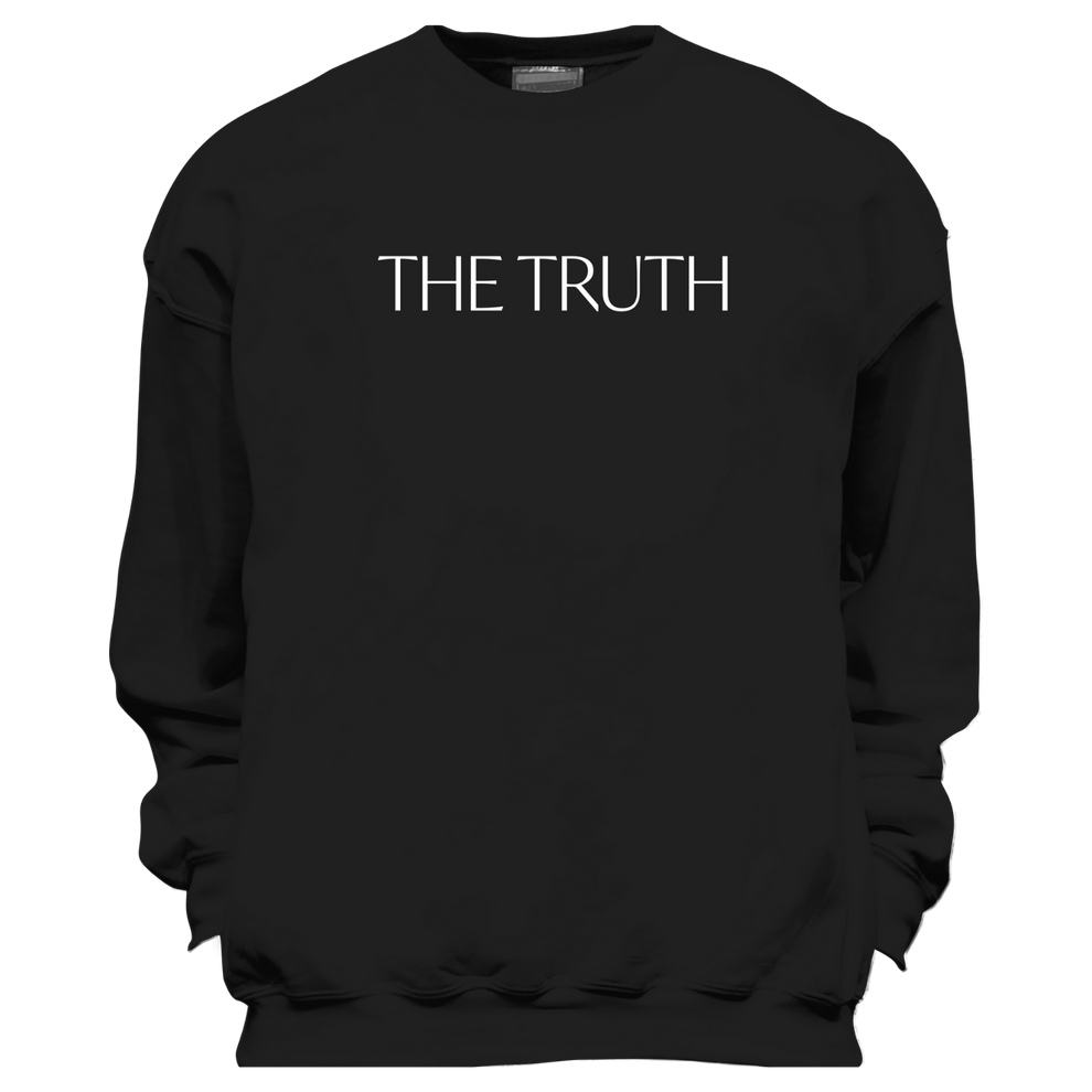 The Truth Sweatshirt | Megan Woods Official Merch Store