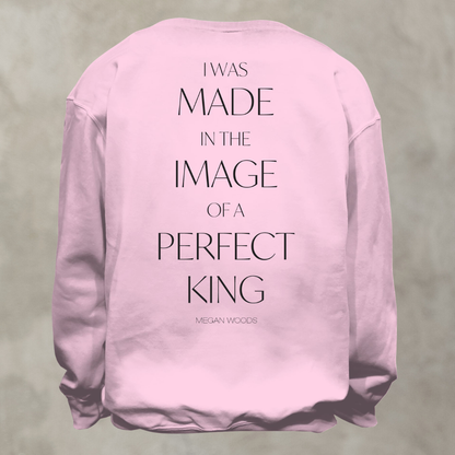 The Truth Pink Sweatshirt
