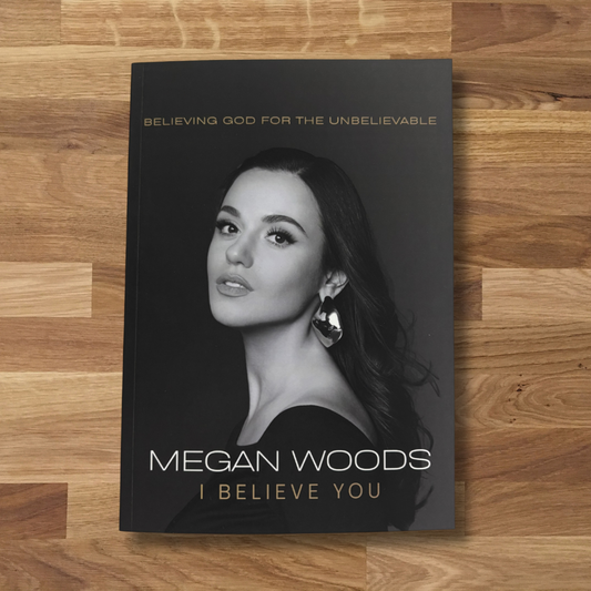 I Believe You Devotional Book