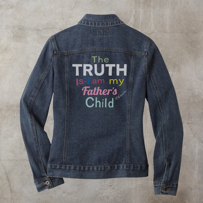 The Truth Denim Jacket