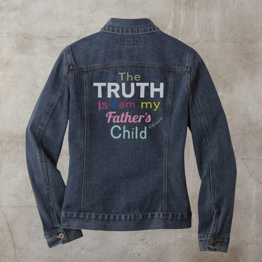 The Truth Denim Jacket