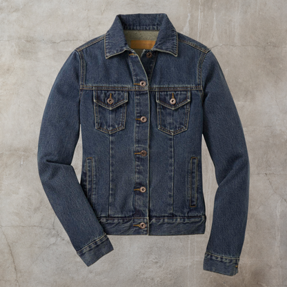 The Truth Denim Jacket