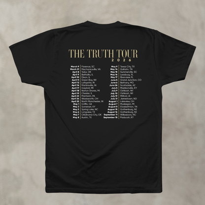 The Truth Tour Tee